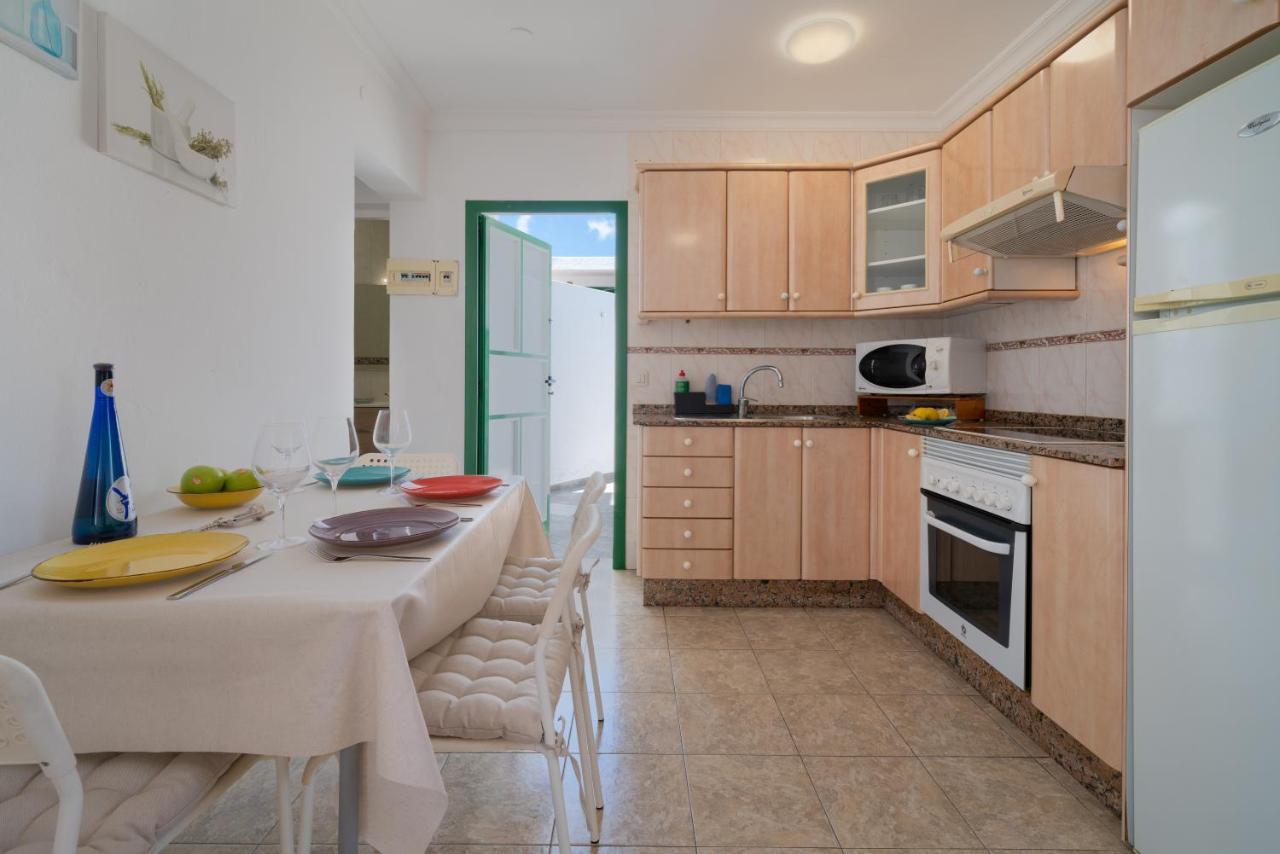 Sabbia Suites Alaia Famara Eksteriør bilde