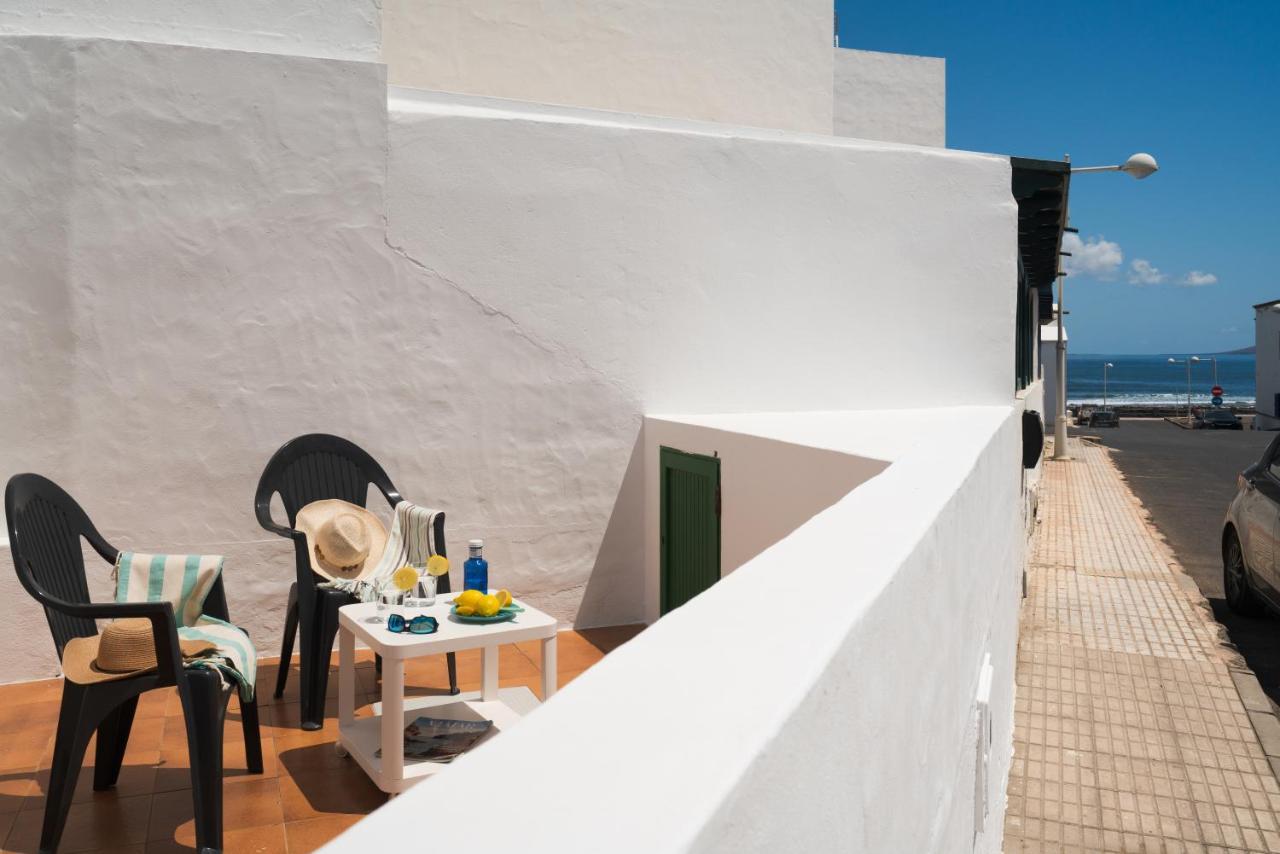 Sabbia Suites Alaia Famara Eksteriør bilde