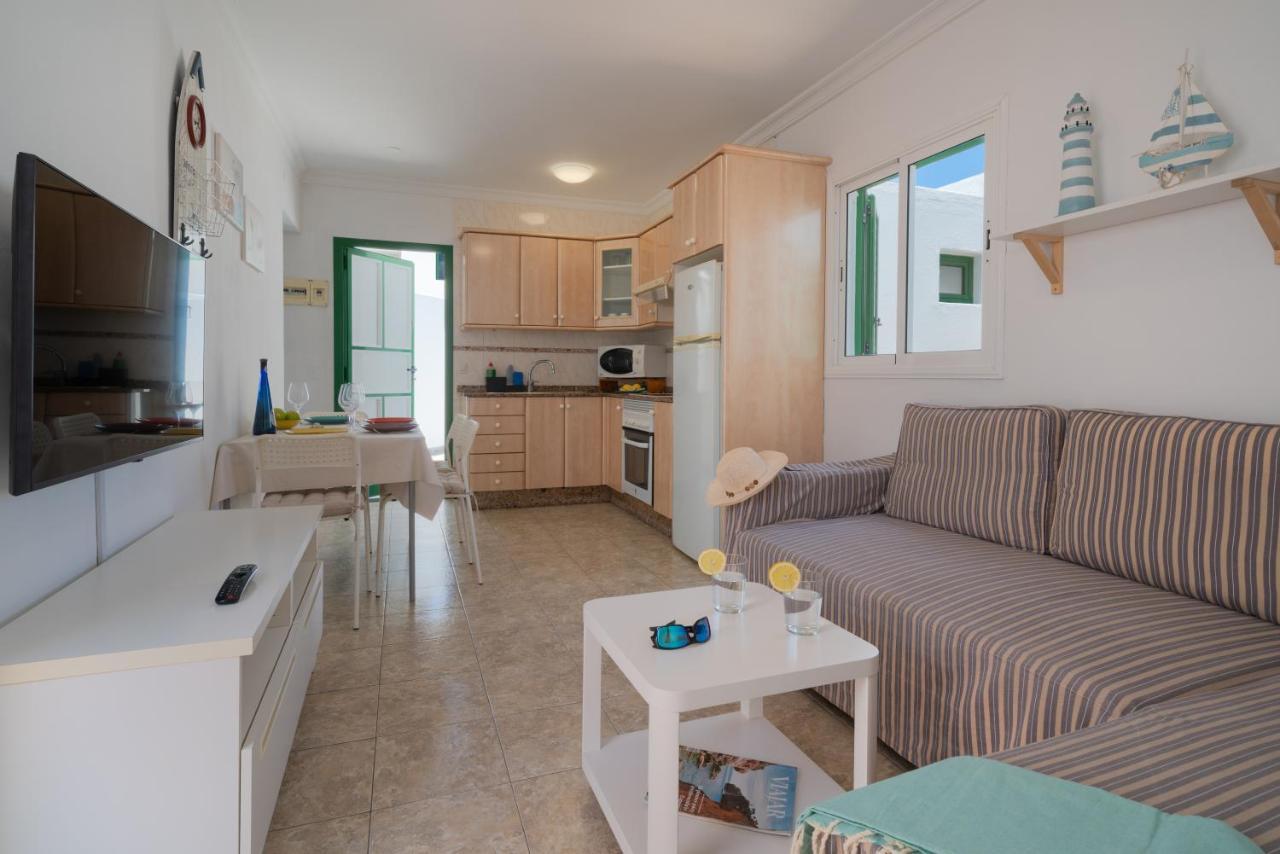 Sabbia Suites Alaia Famara Eksteriør bilde