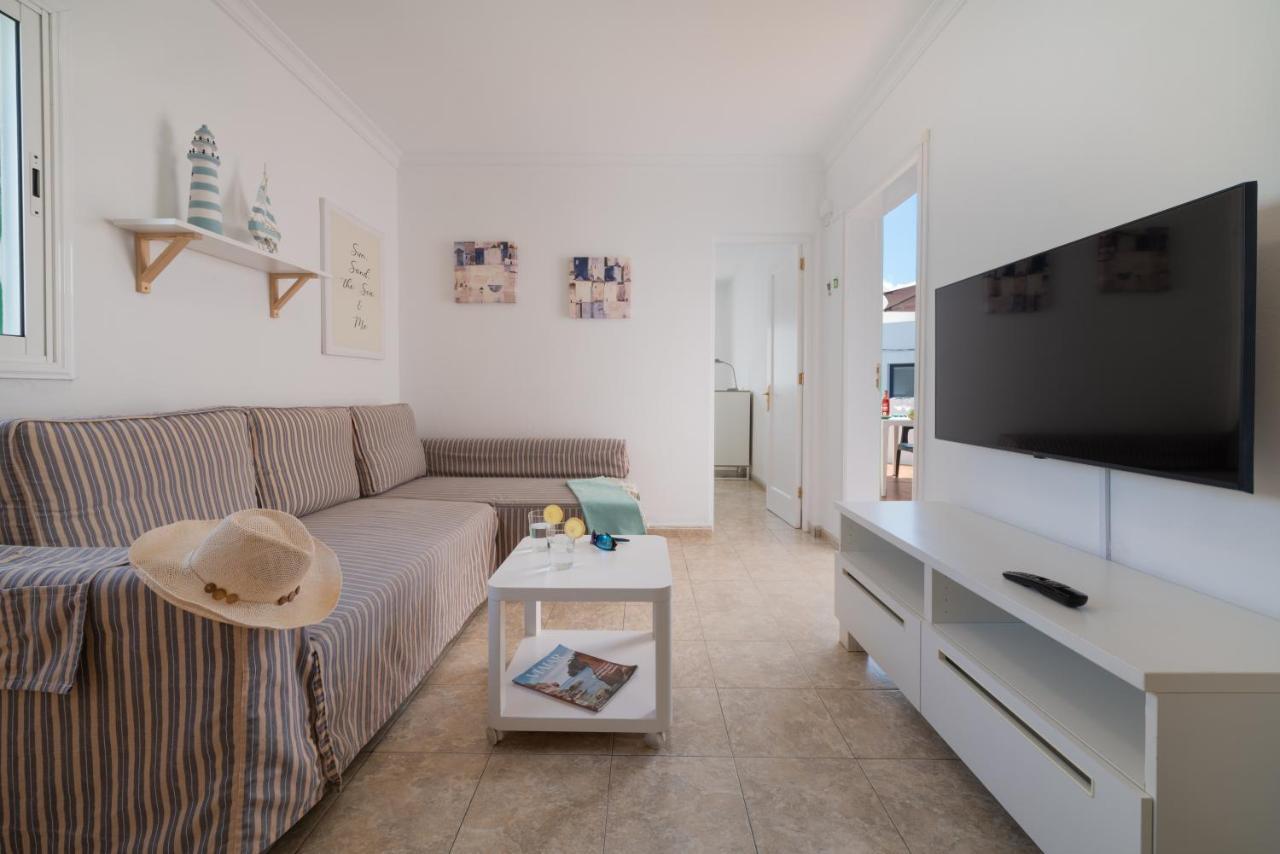 Sabbia Suites Alaia Famara Eksteriør bilde